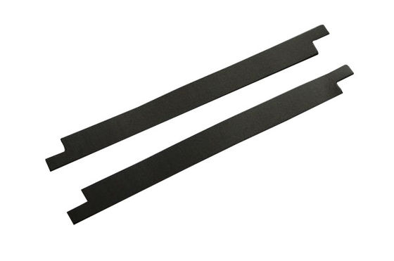 PTFE συν τις ζώνες υλικών πληρώσεως PTFE το διάφορο υλικό πληρώσεως που συγκεντρώνεται με στο OD του εμβόλου πυροσυσσωματώματος