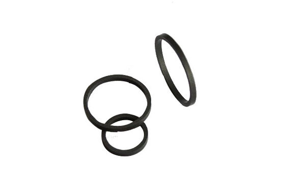 IATF16949 διάφορο δαχτυλίδι οδηγών μεγέθους PTFE πιστοποιητικών cOem για τον απορροφητή κλονισμού αυτοκινήτων