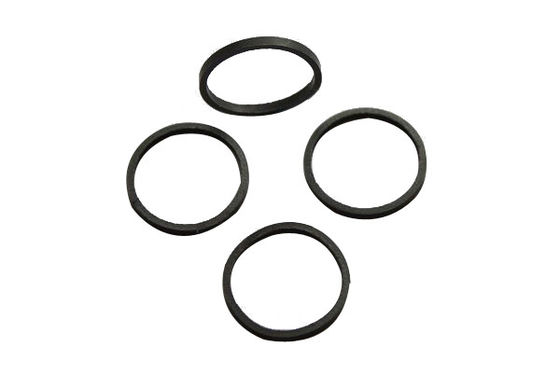 Πυκνότητα 2,1 στόλισμα δαχτυλιδιών οδηγών PTFE που χρησιμοποιείται στον οδηγό ράβδων με καλό Lubriction
