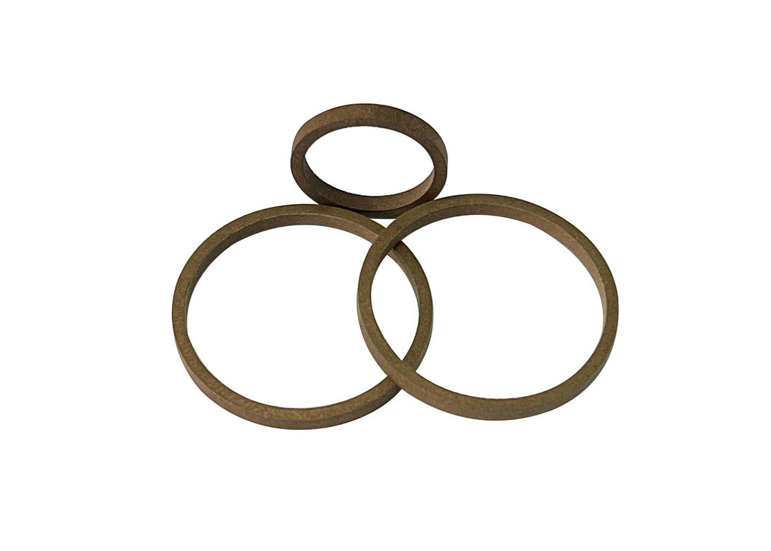 Προσαρμοσμένο CNC Επεξεργασμένο PTFE Guide Ring με ταχεία δημιουργία μούχλας για καθοδήγηση ράβδου