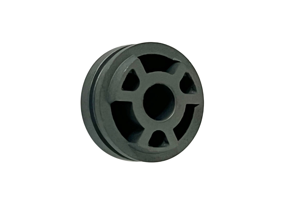 Έμβολο αμορτισέρ υψηλής αντοχής σε θερμότητα με συμμετρική απόσβεση δύναμης και φινίρισμα επιφάνειας με ατμό