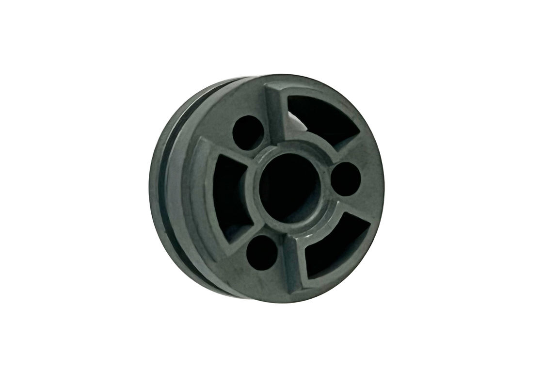 Ανθεκτικό Ασημένιο ή Μαύρο Έμβολο Αμορτισέρ Συσσωμάτωσης στους 375°C για Βελτιωμένη Σταθερότητα Οχήματος