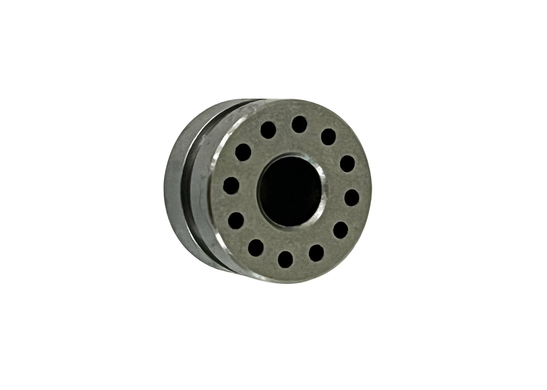 Assembled With O Ring Shock Absorber Piston with Outer Diameter of 21mm For Car Shocks