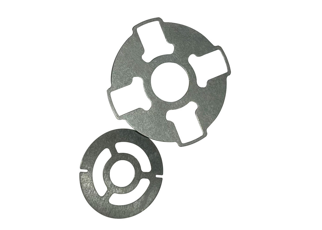 Σφραγίδες βαλβίδας κρούσης που παράγονται με προηγμένες τεχνικές κατασκευής για την παροχή σταθερών δυνατοτήτων ρύθμισης βαλβίδας